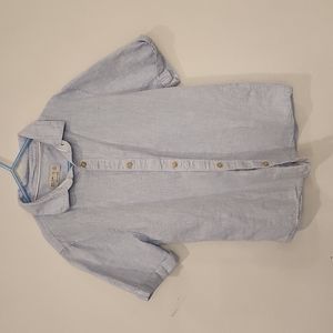 Zara-Boy button-down casual shirt